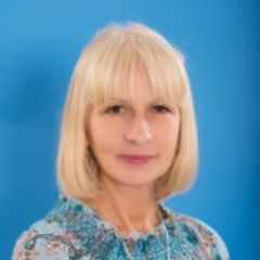 Загарова Любовь Юрьевна