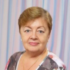 Горячкина Галина Николаевна