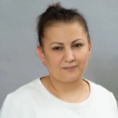Давтян Асмик Ишхановна