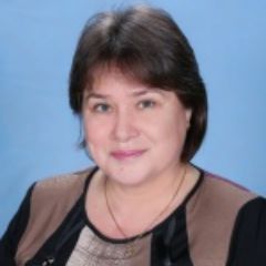 Захарова Светлана Николаевна