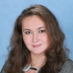 Воронова Елена Олеговна