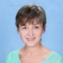 Гынина Ирина Степановна