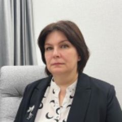 Резчикова Оксана